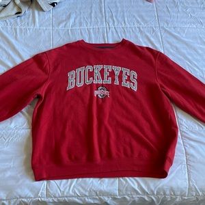 Ohio State Buckeye Crewneck